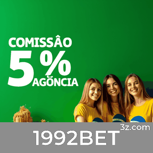 1992BET: Bônus Generosos para Jogadores Brasileiros