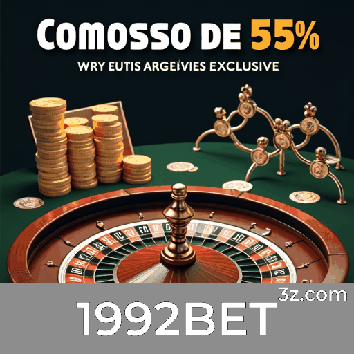 1992BET: Bônus Generosos para Jogadores Brasileiros