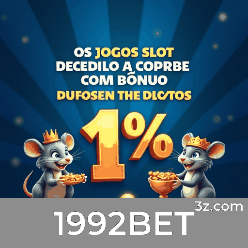 1992BET: Inovação e Tecnologia em Jogos de Ponta