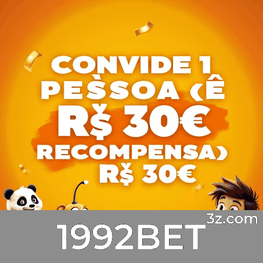 1992BET - Cassino Online Seguro e Entretenimento Premium