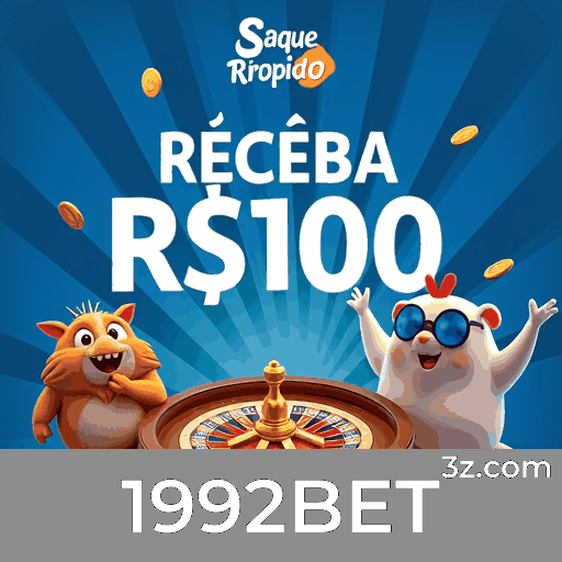 1992BET - Cassino Online Seguro e Entretenimento Premium