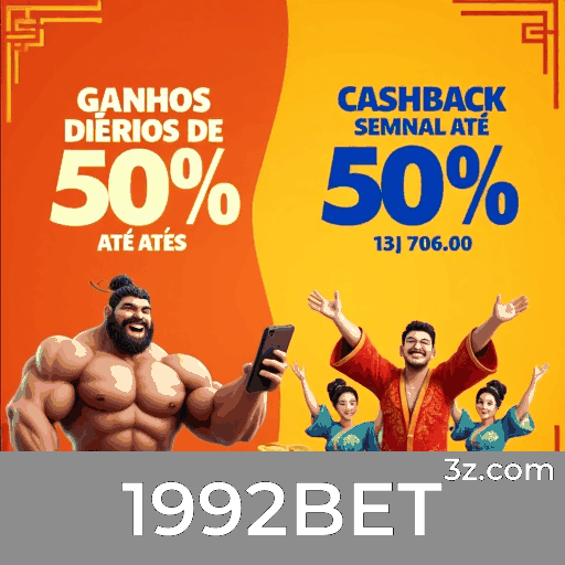 1992BET: Jogos Inovadores com Tecnologia de Ponta